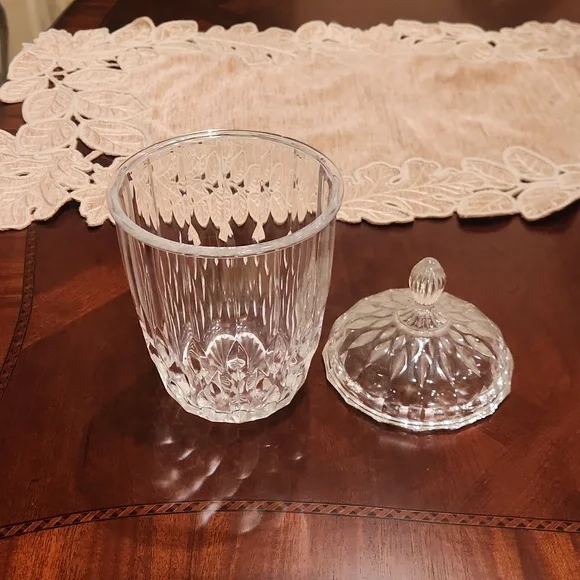 Crystal Jar - Picture 3 of 5